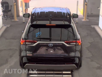2024 Toyota RAV4 Hybrid XSE - miniatura 5