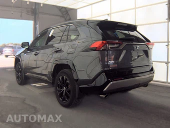 2024 Toyota RAV4 Hybrid XSE - miniatura 6