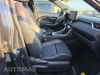 2024 Toyota RAV4 Hybrid XSE - miniatura 8
