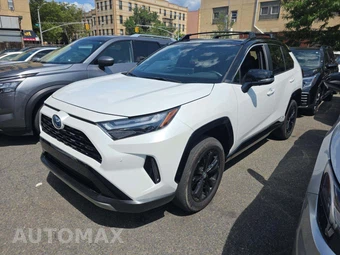 2024 Toyota RAV4 Hybrid XSE