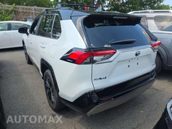 2024 Toyota RAV4 Hybrid XSE - miniatura 2