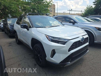 2024 Toyota RAV4 Hybrid XSE - miniatura 4