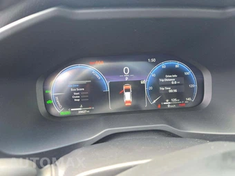 2024 Toyota RAV4 Hybrid XSE - miniatura 9