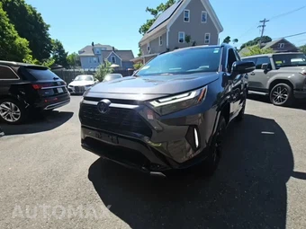 2024 Toyota RAV4 Hybrid XSE