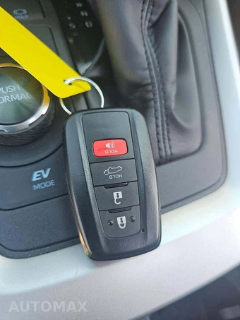 2024 Toyota RAV4 Hybrid XSE - miniatura 5
