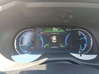 2024 Toyota RAV4 Hybrid XSE - miniatura 6