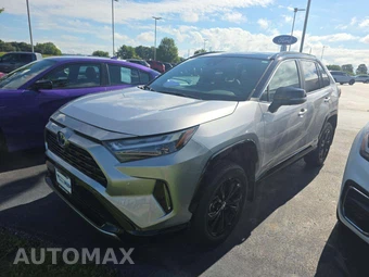 2024 Toyota RAV4 Hybrid XSE