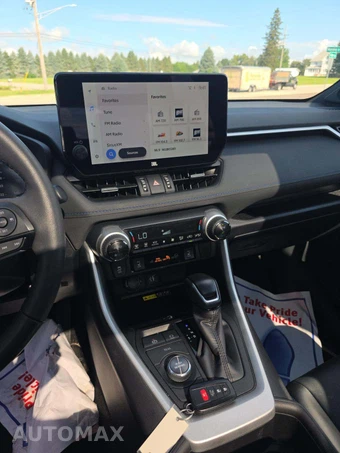 2024 Toyota RAV4 Hybrid XSE - miniatura 10