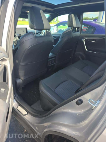2024 Toyota RAV4 Hybrid XSE - miniatura 13