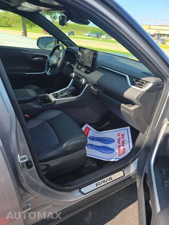 2024 Toyota RAV4 Hybrid XSE - miniatura 18