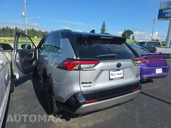 2024 Toyota RAV4 Hybrid XSE - miniatura 2