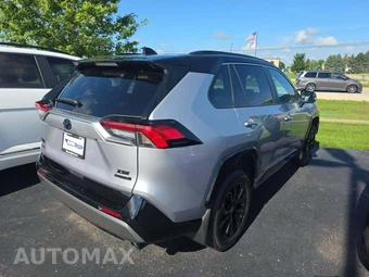 2024 Toyota RAV4 Hybrid XSE - miniatura 3