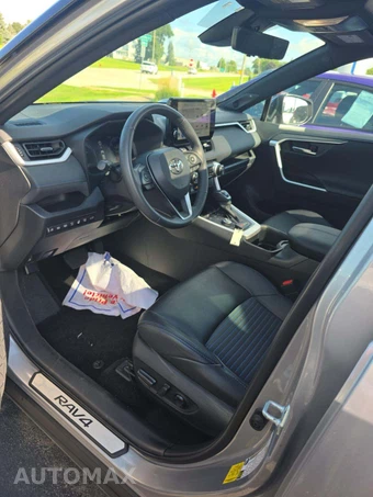 2024 Toyota RAV4 Hybrid XSE - miniatura 6