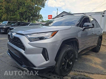2024 Toyota RAV4 Hybrid XSE