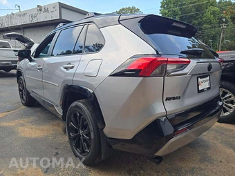 2024 Toyota RAV4 Hybrid XSE - miniatura 2