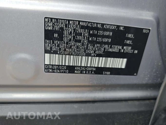 2024 Toyota RAV4 Hybrid XSE - miniatura 5