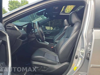 2024 Toyota RAV4 Hybrid XSE - miniatura 6