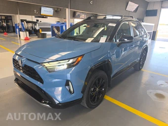 2024 Toyota RAV4 Hybrid XSE