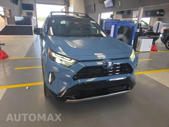 2024 Toyota RAV4 Hybrid XSE - miniatura 2