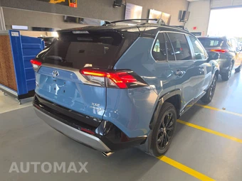 2024 Toyota RAV4 Hybrid XSE - miniatura 4