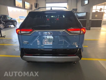 2024 Toyota RAV4 Hybrid XSE - miniatura 5