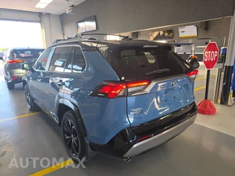 2024 Toyota RAV4 Hybrid XSE - miniatura 6