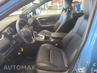 2024 Toyota RAV4 Hybrid XSE - miniatura 7