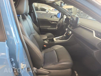 2024 Toyota RAV4 Hybrid XSE - miniatura 8