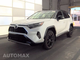2024 Toyota RAV4 Hybrid XSE - car from the USA, Manheim Buy-Now listing at AUTOMAX