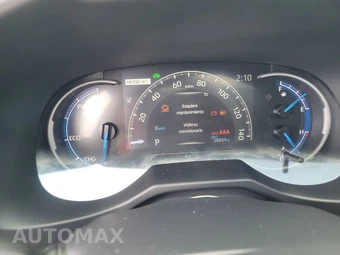 2024 Toyota RAV4 Hybrid XSE - miniatura 12