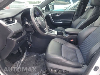 2024 Toyota RAV4 Hybrid XSE - miniatura 13