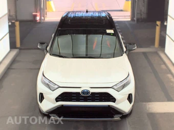 2024 Toyota RAV4 Hybrid XSE - miniatura 2