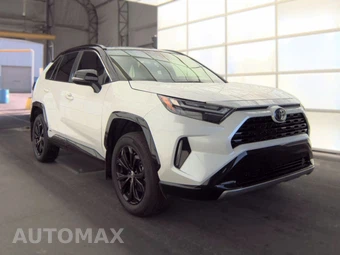 2024 Toyota RAV4 Hybrid XSE - miniatura 3