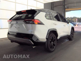 2024 Toyota RAV4 Hybrid XSE - miniatura 4