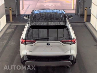 2024 Toyota RAV4 Hybrid XSE - miniatura 5