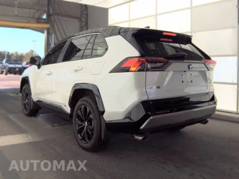 2024 Toyota RAV4 Hybrid XSE - miniatura 6