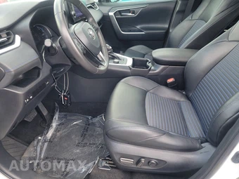 2024 Toyota RAV4 Hybrid XSE - miniatura 7