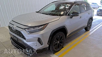 2024 Toyota RAV4 Hybrid XSE