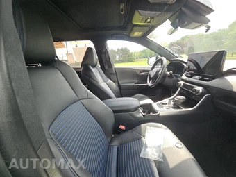 2024 Toyota RAV4 Hybrid XSE - miniatura 13