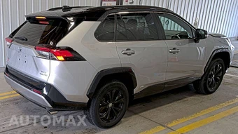 2024 Toyota RAV4 Hybrid XSE - miniatura 4