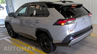 2024 Toyota RAV4 Hybrid XSE - miniatura 6