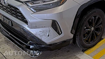 2024 Toyota RAV4 Hybrid XSE - miniatura 7