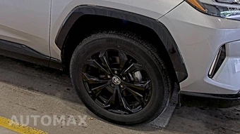 2024 Toyota RAV4 Hybrid XSE - miniatura 8