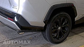 2024 Toyota RAV4 Hybrid XSE - miniatura 9