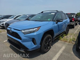 2024 Toyota RAV4 Hybrid XSE
