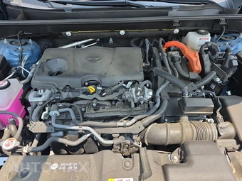 2024 Toyota RAV4 Hybrid XSE - miniatura 16