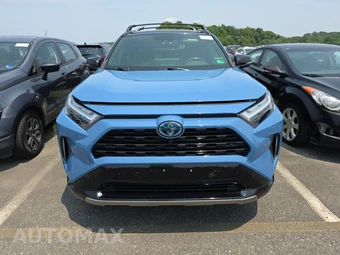 2024 Toyota RAV4 Hybrid XSE - miniatura 2