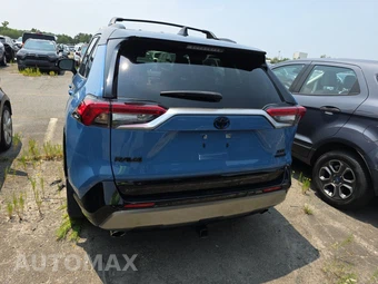 2024 Toyota RAV4 Hybrid XSE - miniatura 5