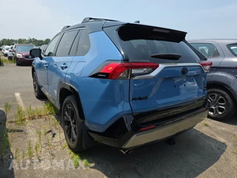2024 Toyota RAV4 Hybrid XSE - miniatura 6