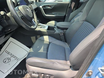 2024 Toyota RAV4 Hybrid XSE - miniatura 7